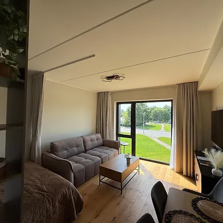 公寓 Nameja Apartments *